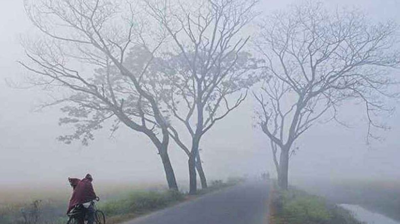 বৃহস্পতিবার তাপমাত্রা ৫ ডিগ্রিতে নামতে প